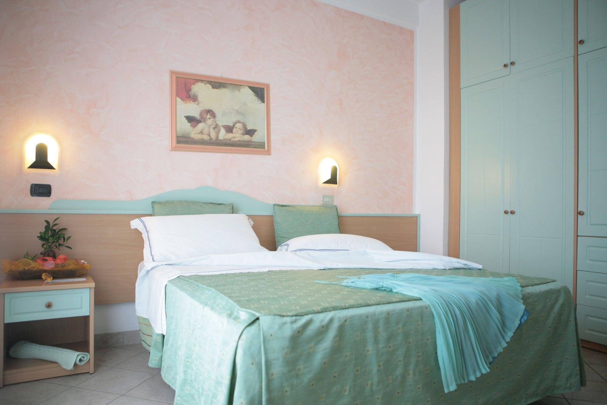 Hotel Palos Rimini Buitenkant foto