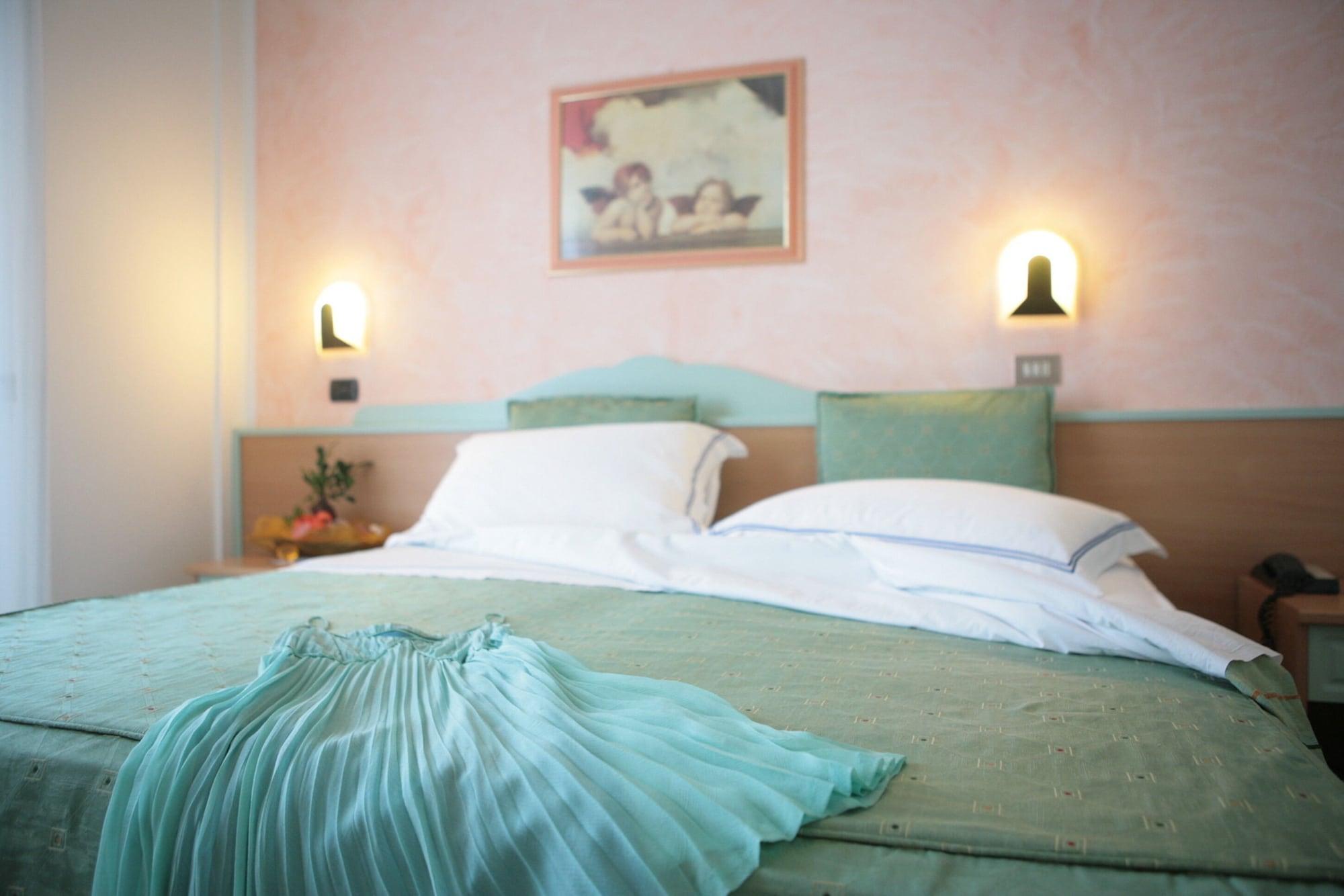 Hotel Palos Rimini Buitenkant foto