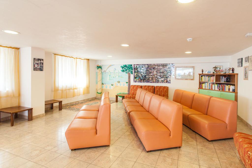 Hotel Palos Rimini Buitenkant foto